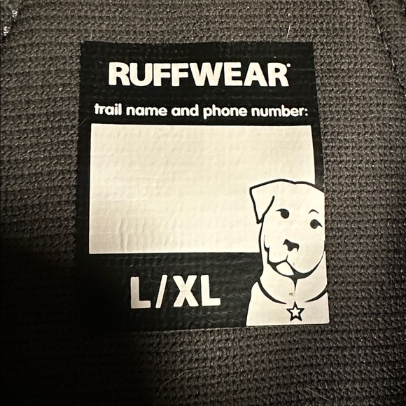 Ruffwear Dog Pack Harness L/XL - Picture 10 of 10